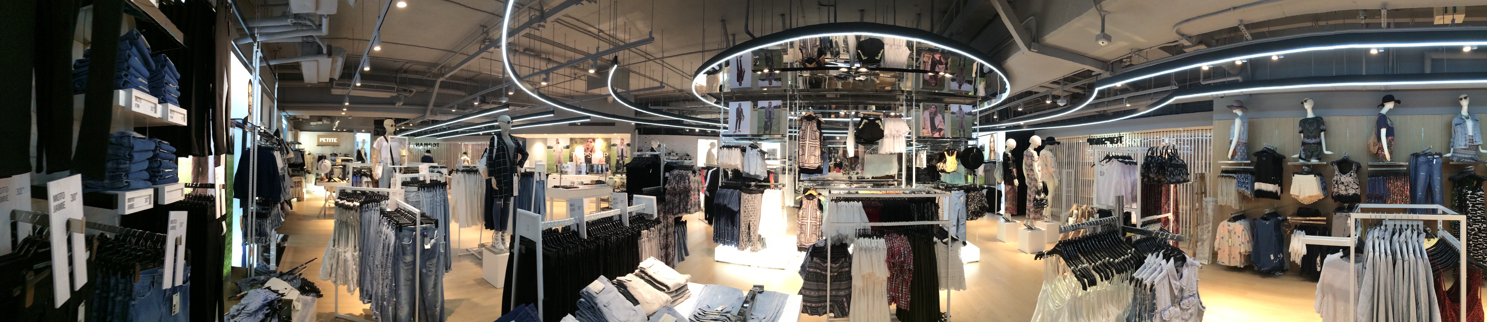 Retail Project - TopShop