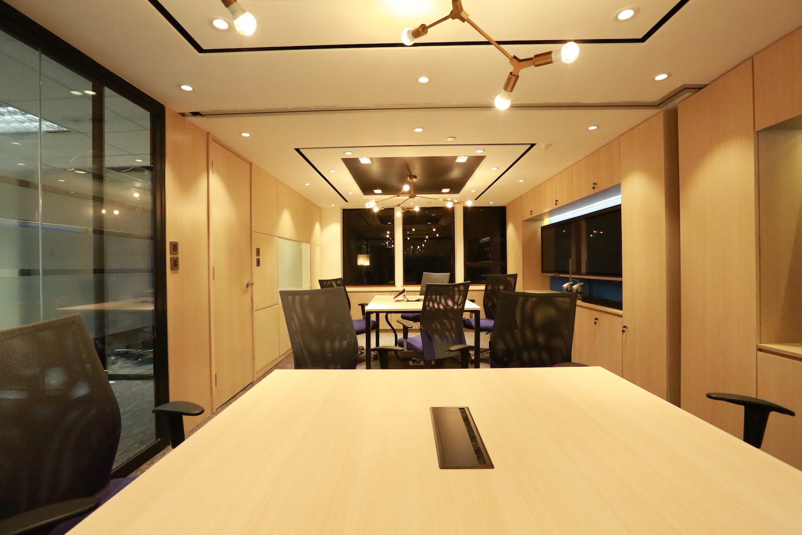 Office Project - Experian Office
