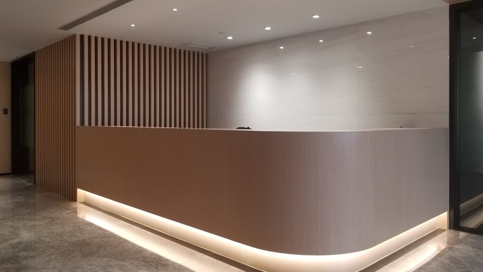 Sogo Office - Reception