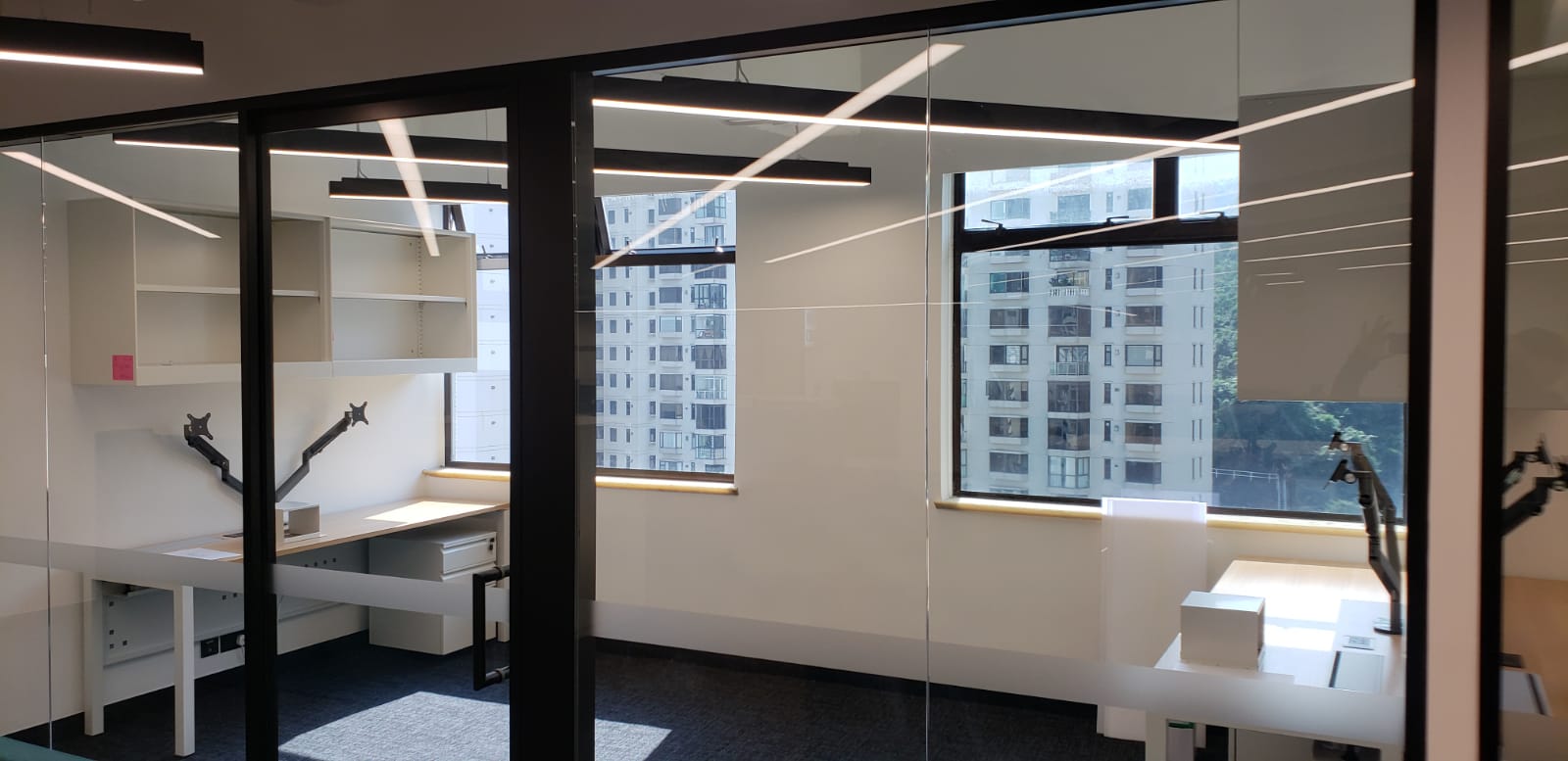 Minter Ellison Office by Vivo Contraction