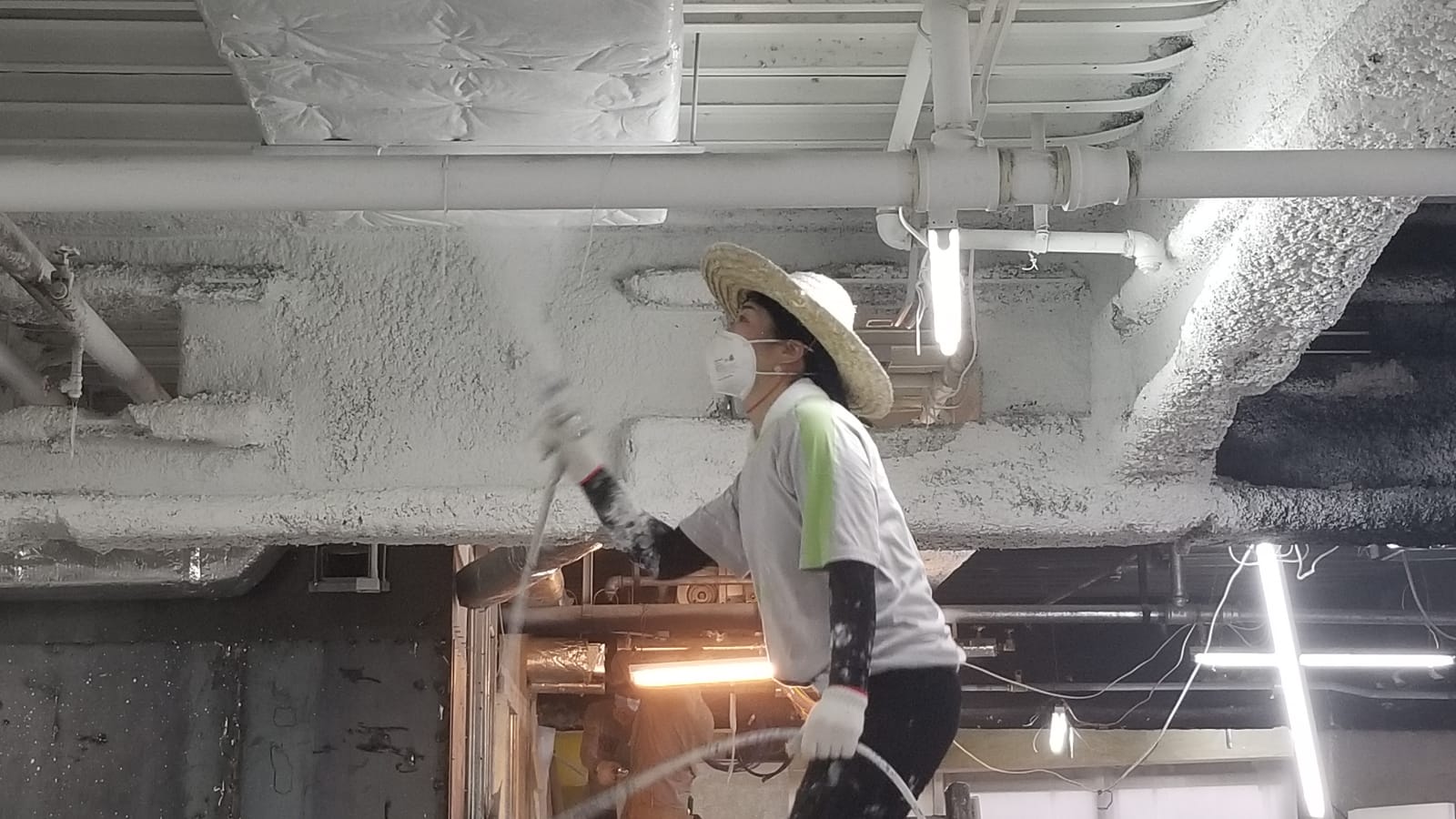 室內油漆工程